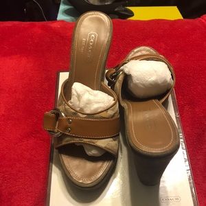 Coach Merridith Shoe